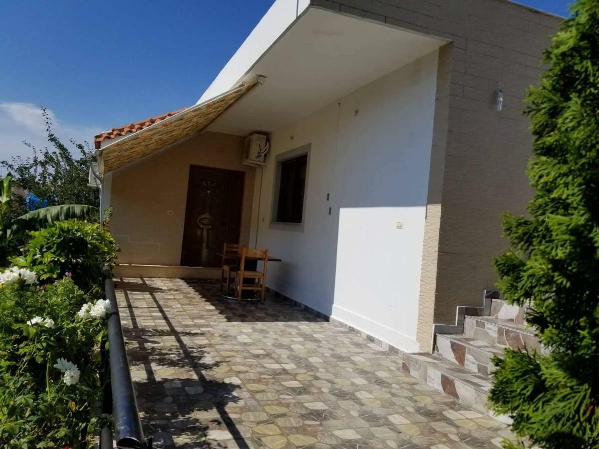 Guesthouse Aleks Ksamil Exterior photo